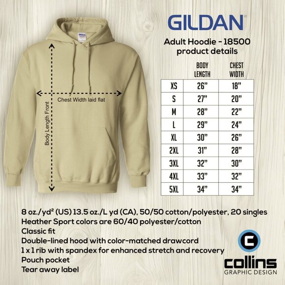 Retro Green Bay Packers Hoodie Military Green 3XL & 4XL - Picture 4 of 4